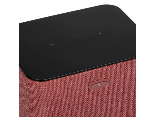 Умная колонка ЯНДЕКС СТАНЦИЯ 2 КРАСНАЯ (YNDX-00051C)